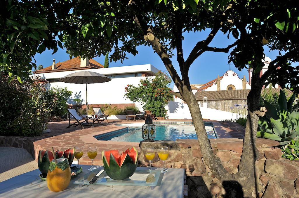 Quintal Do Castelo Vila Silves Exterior foto