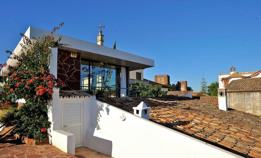 Quintal Do Castelo Vila Silves Exterior foto